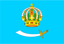 Флаг Астраханской области.